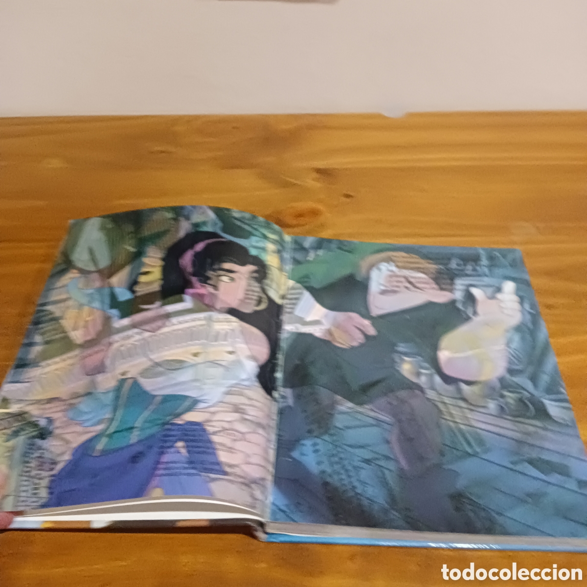Libros de segunda mano: El jorobado de Notre Dame. - Foto 3