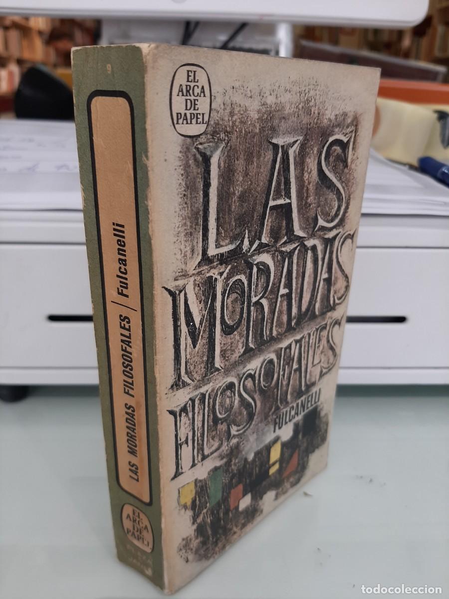 Libros de segunda mano: Fulcanelli. Las moradas filosofales - Foto 1