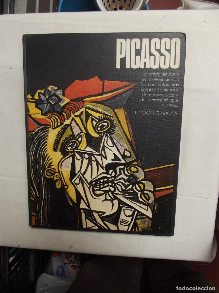 Libros de segunda mano: PICASSO EDICIONES NAUTA - Foto 1