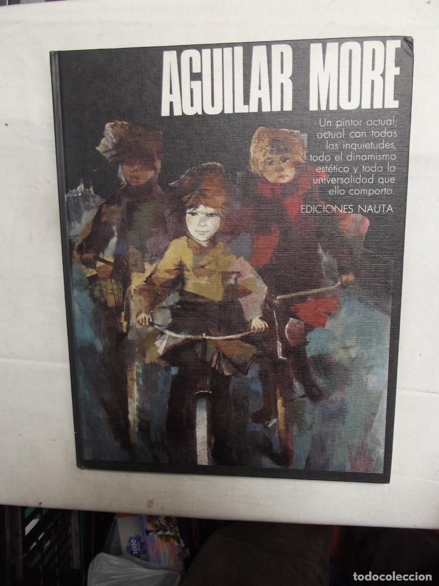 Libros de segunda mano: AGUILAR MORE EDICIONES NAUTA - Foto 1