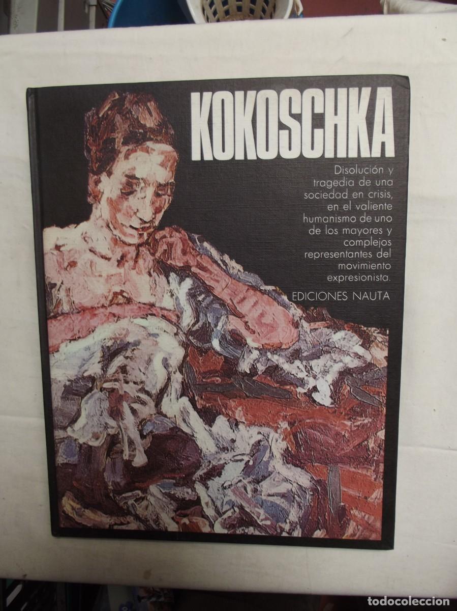 Libros de segunda mano: KOKOSCHKA EDICIONES NAUTA - Foto 1