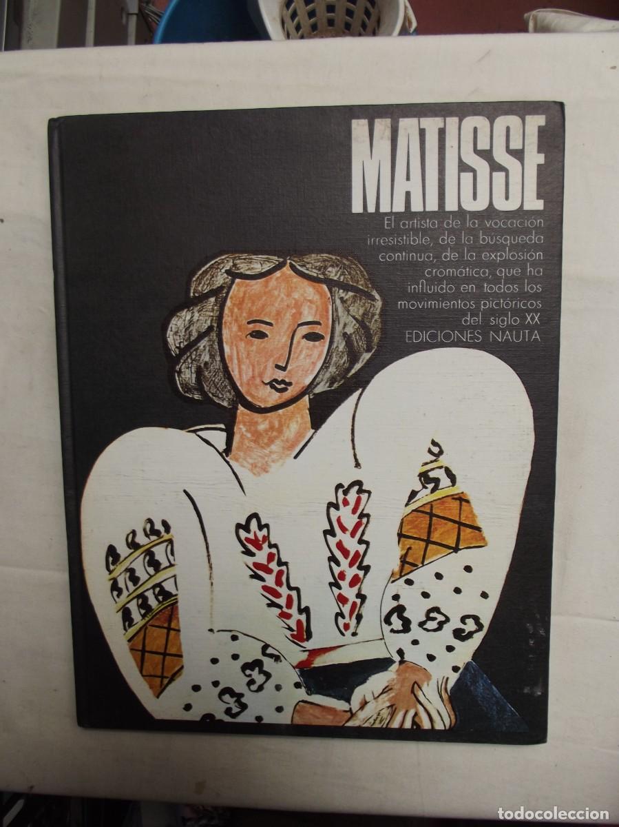 Libros de segunda mano: MATISSE EDICIONES NAUTA - Foto 1
