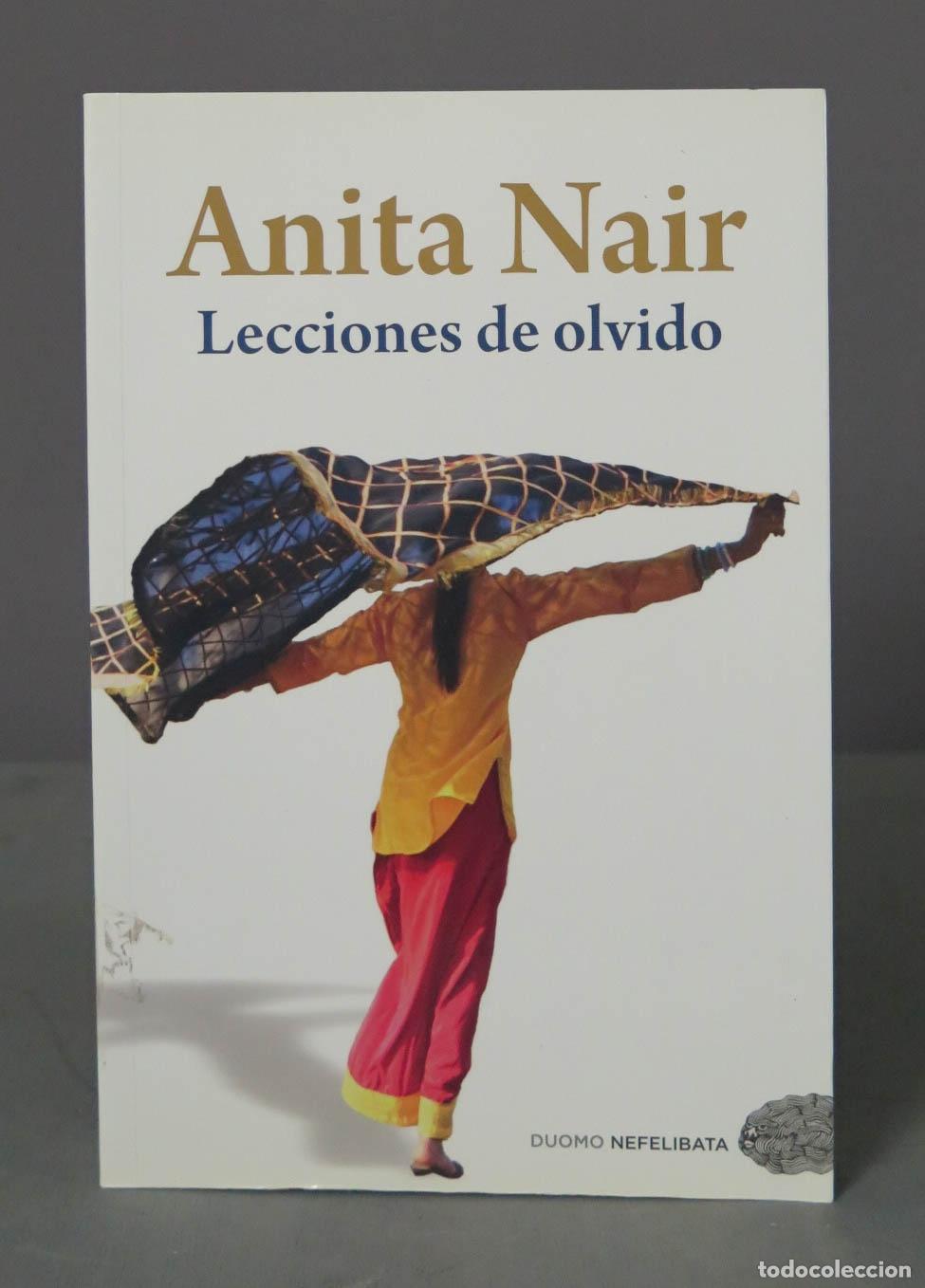 Libros de segunda mano: Lecciones de Olvido Nair - Foto 1