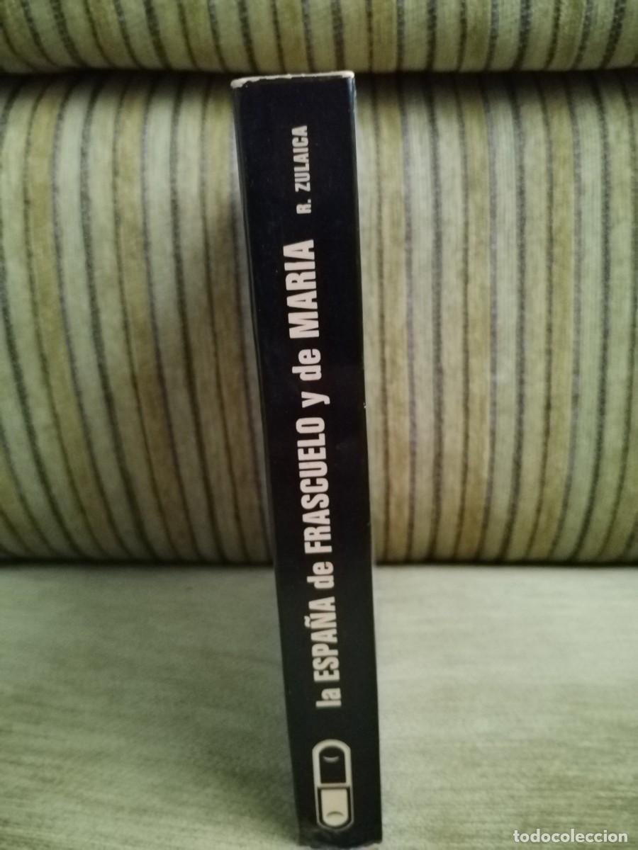 Libros de segunda mano: La Espa&ntilde;a de Frascuelo y de Mar&iacute;a - Foto 2
