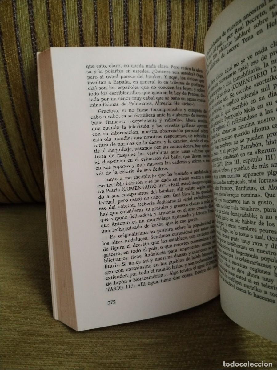 Libros de segunda mano: La Espa&ntilde;a de Frascuelo y de Mar&iacute;a - Foto 8