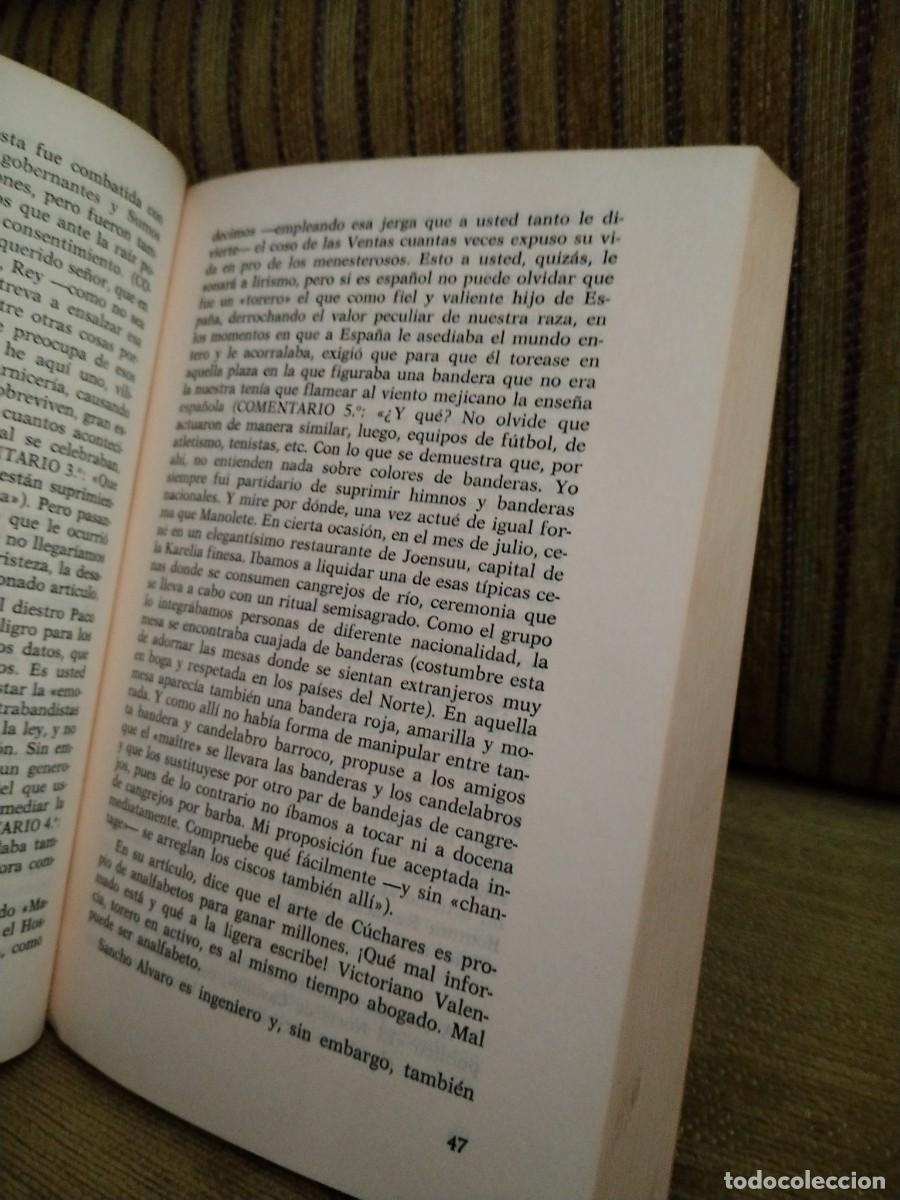 Libros de segunda mano: La Espa&ntilde;a de Frascuelo y de Mar&iacute;a - Foto 9
