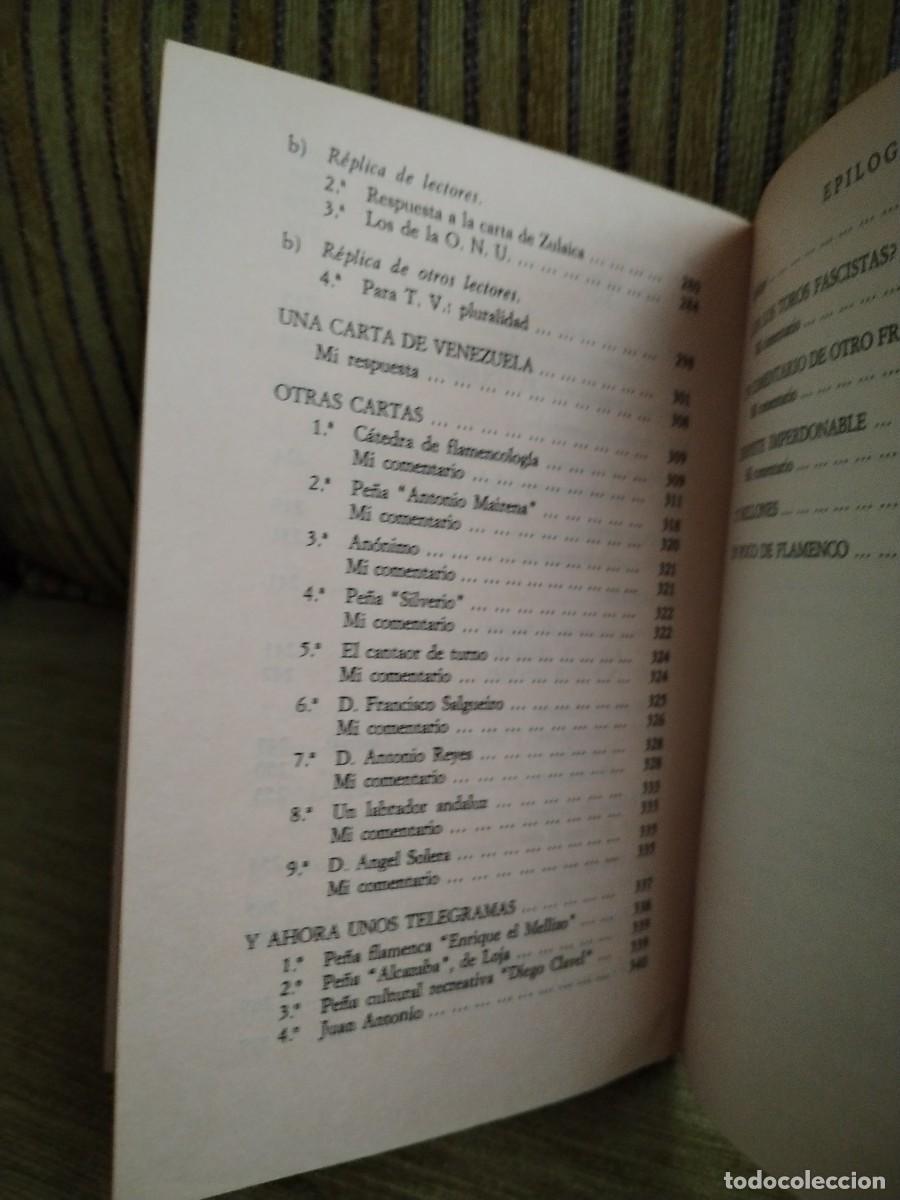 Libros de segunda mano: La Espa&ntilde;a de Frascuelo y de Mar&iacute;a - Foto 11