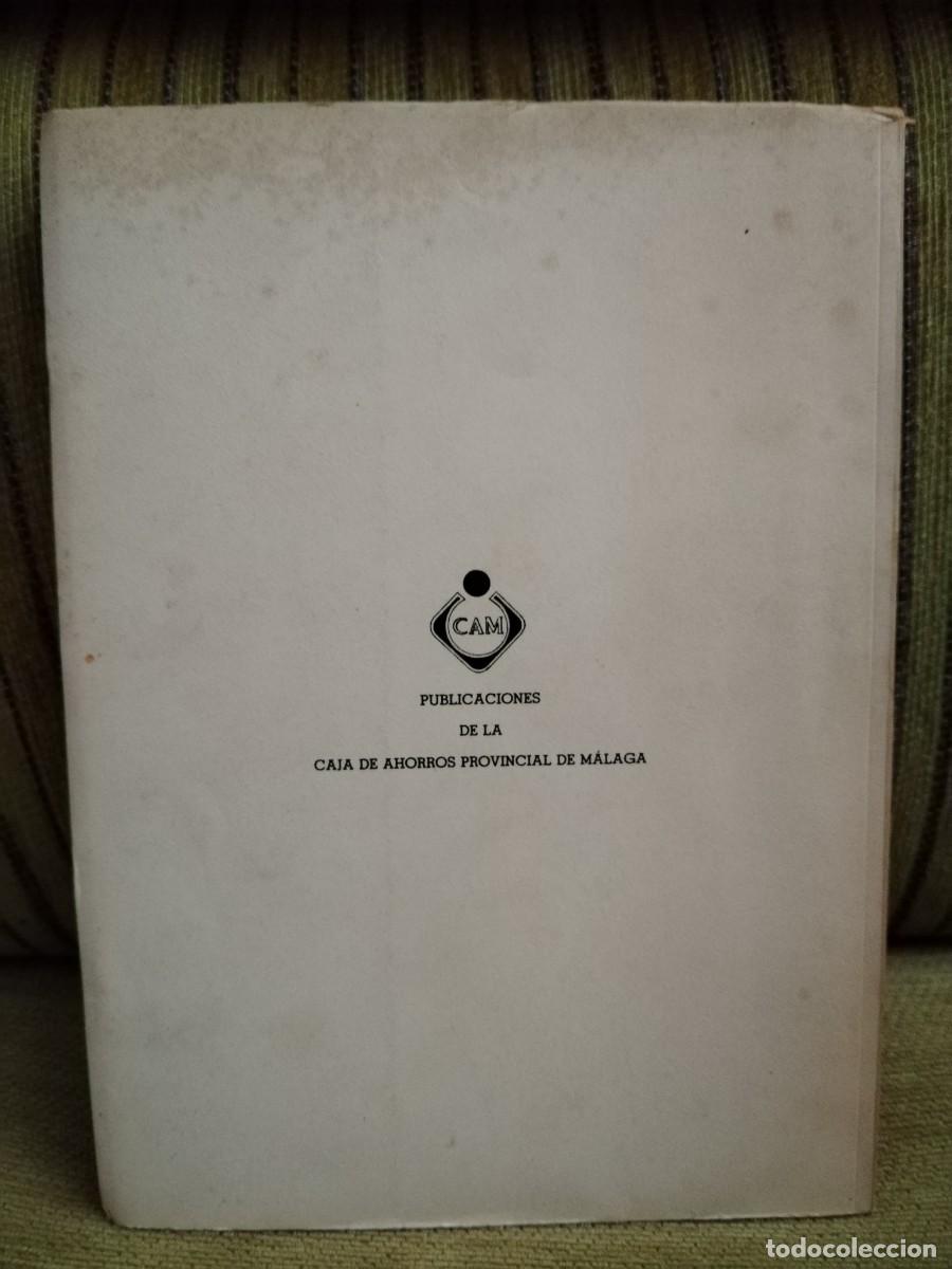 Libros de segunda mano: Vocabulario popular malague&ntilde;o - Foto 4