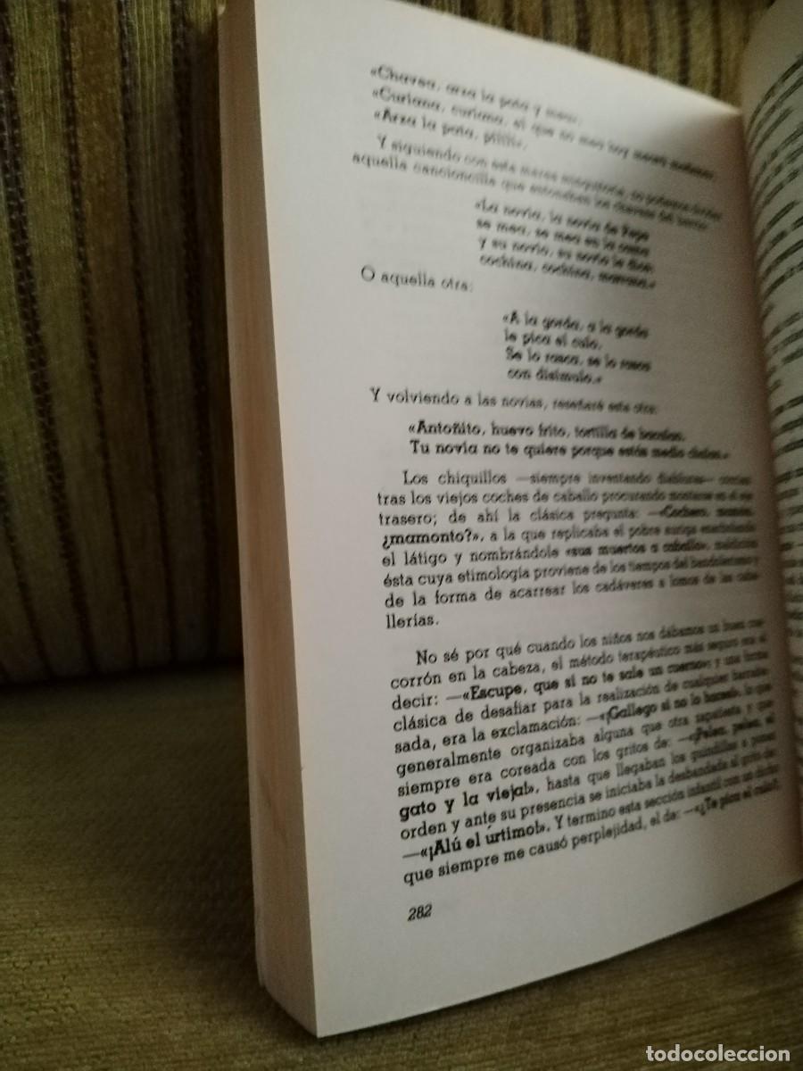 Libros de segunda mano: Vocabulario popular malague&ntilde;o - Foto 7