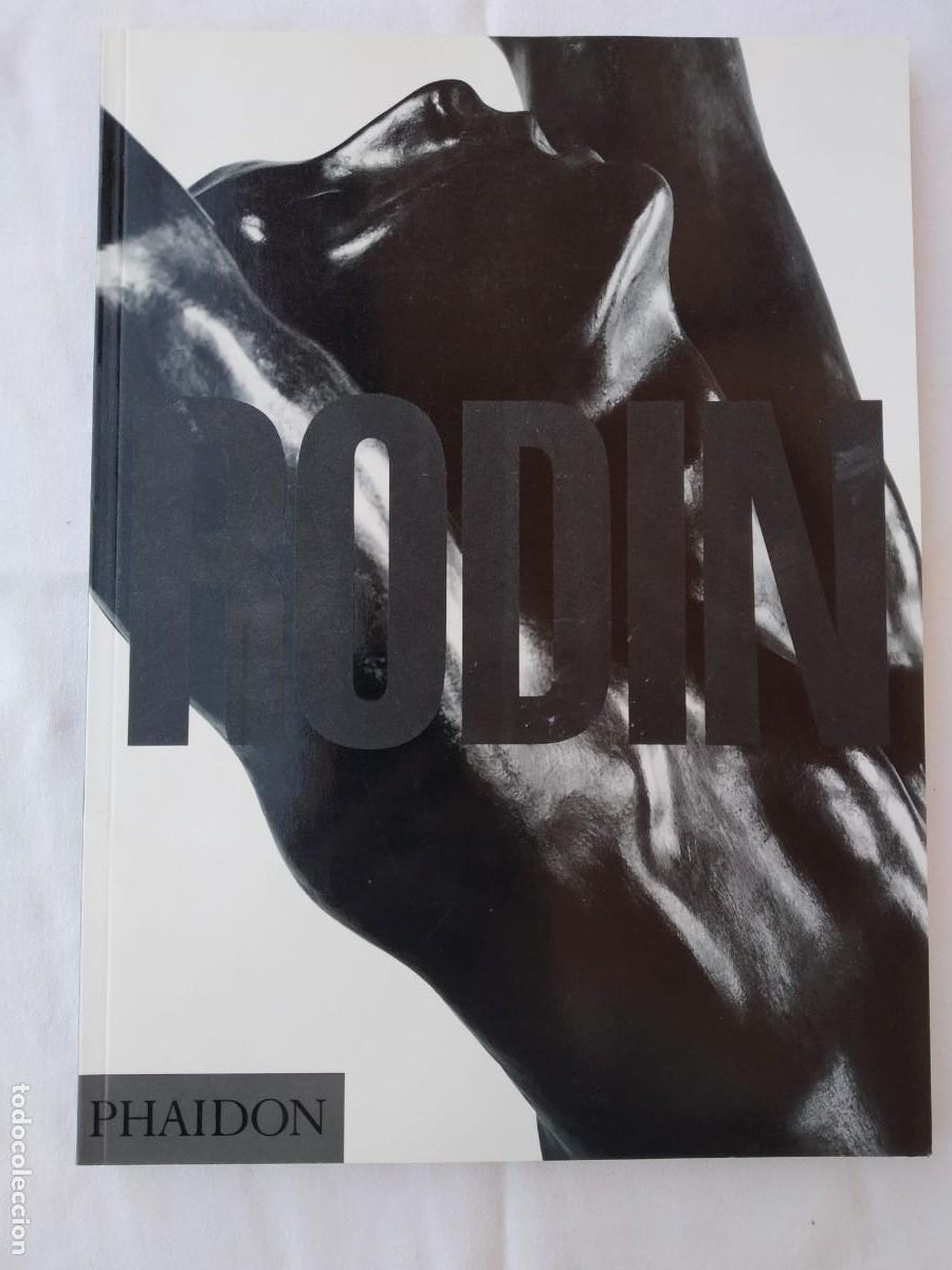 Libros de segunda mano: AUGUSTE RODIN - PHAIDON - Foto 1