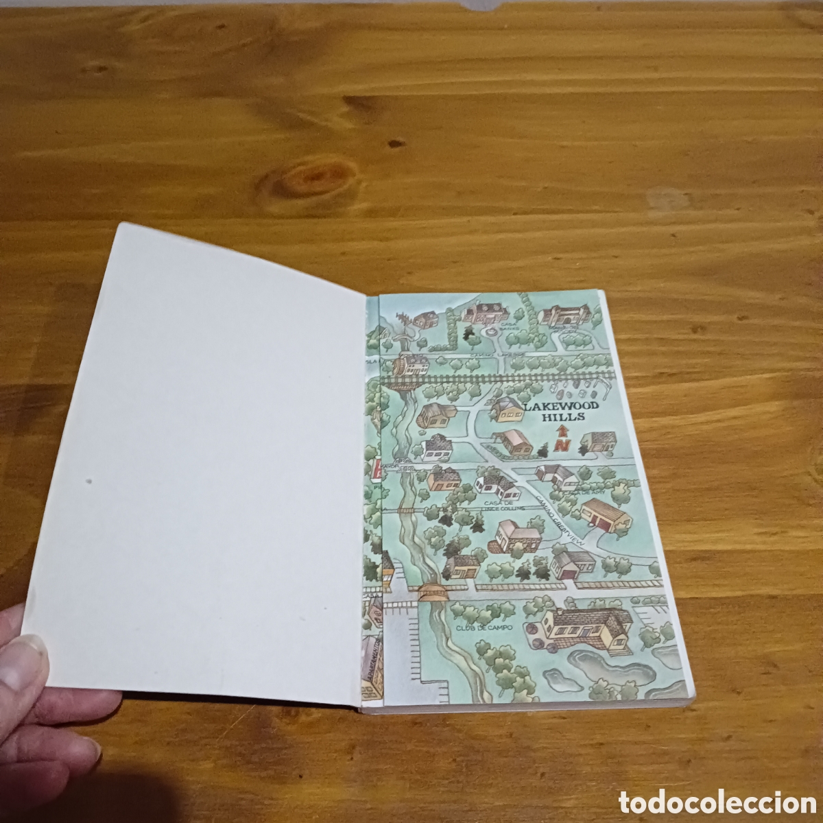 Libros de segunda mano: El secreto del monstruo del lago loon - Foto 2
