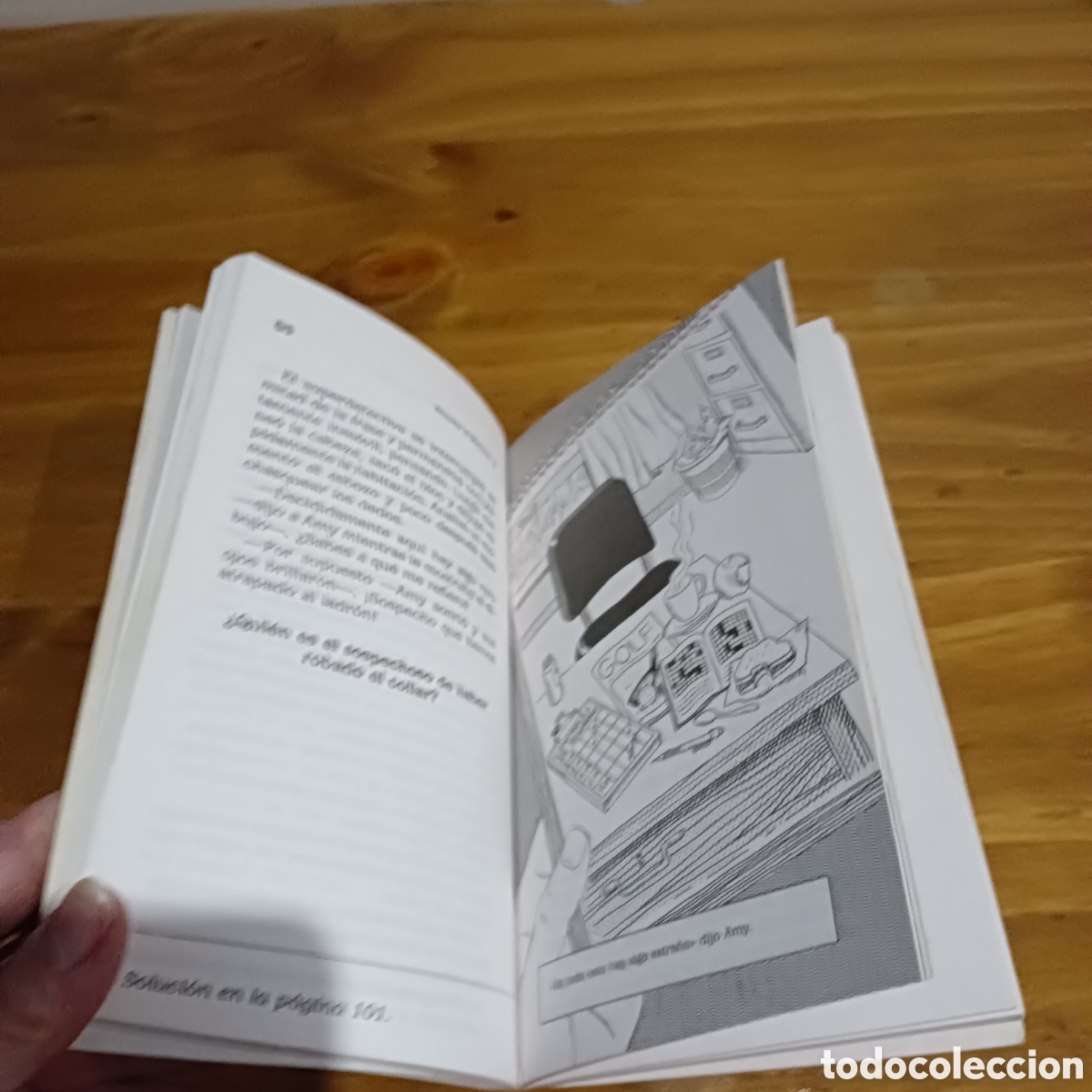 Libros de segunda mano: El secreto del monstruo del lago loon - Foto 5
