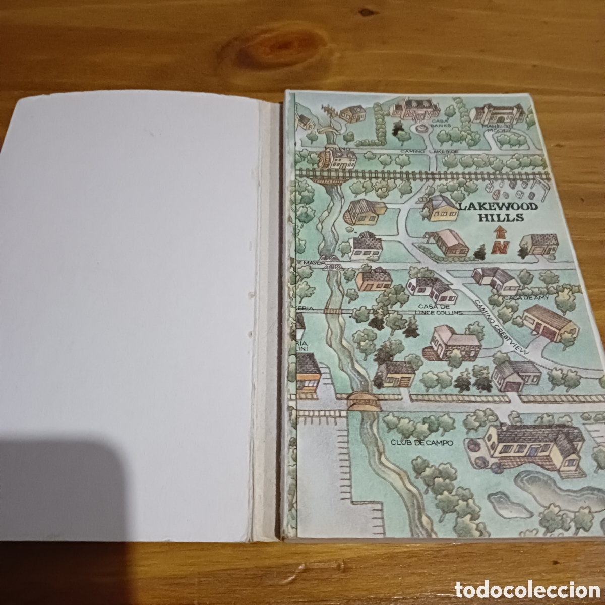 Libros de segunda mano: El misterio de la casa embrujada - Foto 2