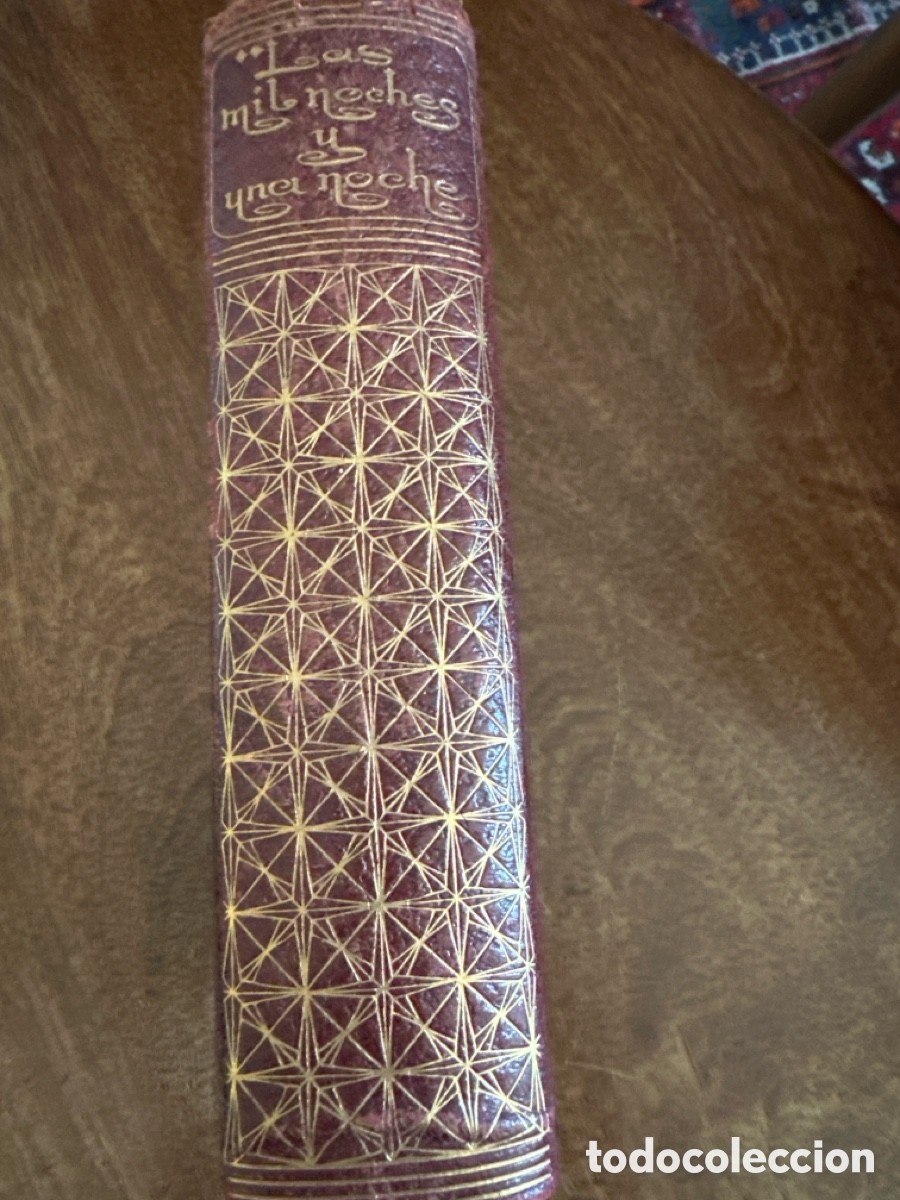 Libros de segunda mano: Las mil y una noches volumen 2 - Foto 2
