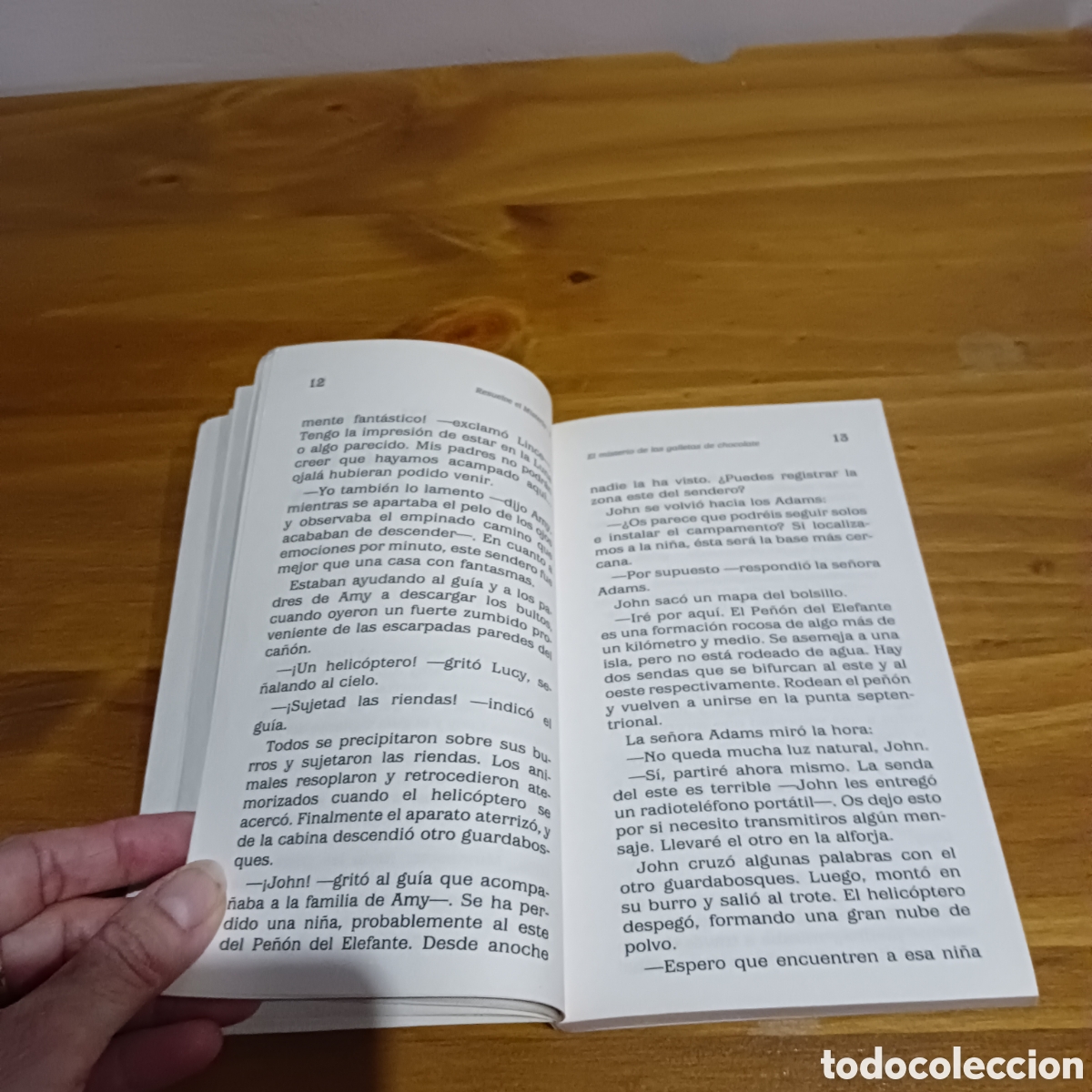 Libros de segunda mano: El misterio de las galletas de chocolate - Foto 4