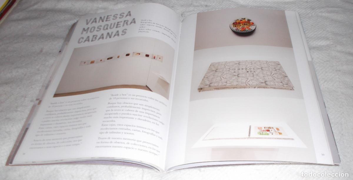 Libros de segunda mano: Do final e do comezo traballos de graduados en Bellas artes 2014 - Foto 2