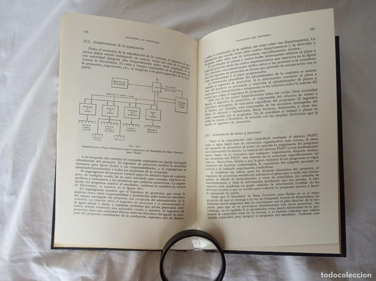 Libros de segunda mano: Ingenier&iacute;a de Proyectos - 1982 - Victor G. Hajek - Foto 5