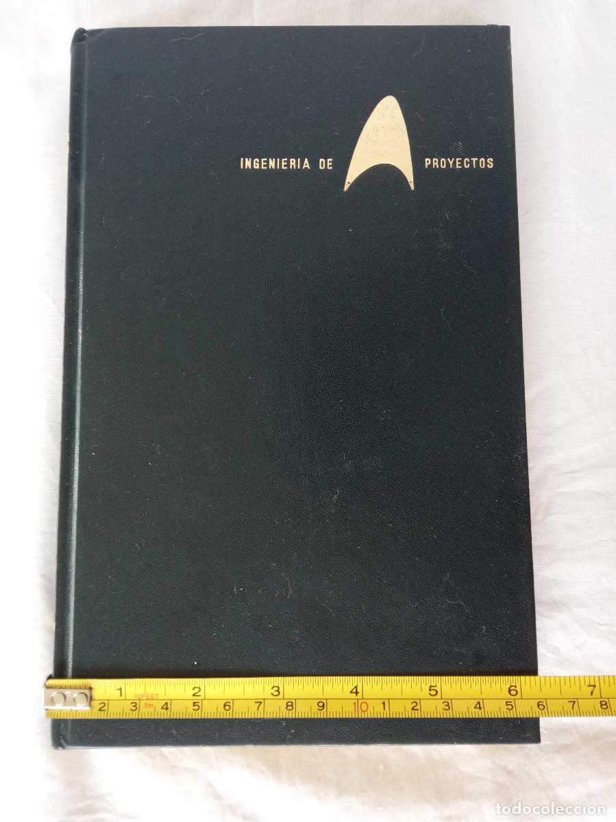 Libros de segunda mano: Ingenier&iacute;a de Proyectos - 1982 - Victor G. Hajek - Foto 7