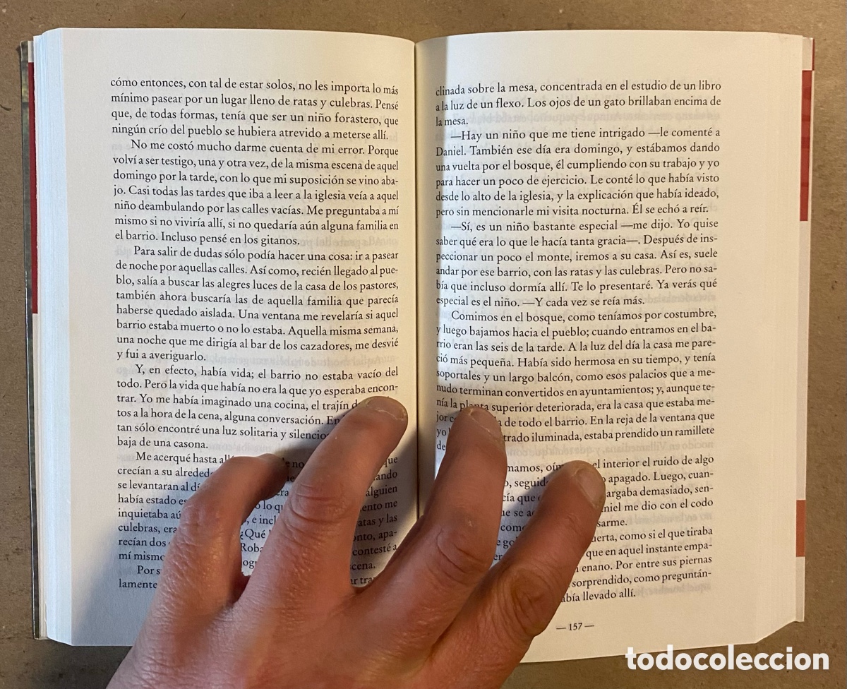 Libros de segunda mano: OBABAKOAK. BERNARDO ATXAGA. EDICIONES B 2005. CASTELLANO. - Foto 3