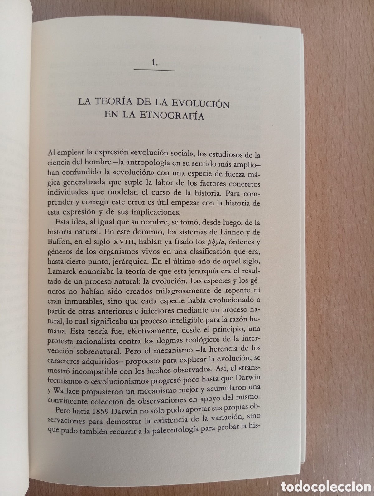 Libros de segunda mano: LA EVOLUCI&Oacute;N SOCIAL. V. GORDON CHILDE. C&iacute;rculo de Lectores - Foto 12