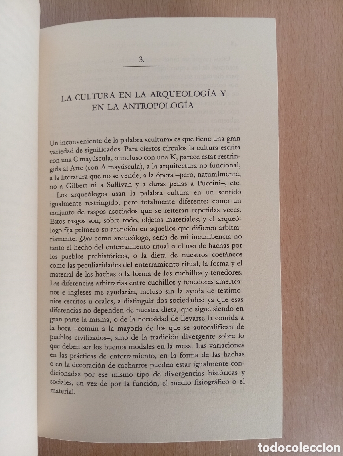 Libros de segunda mano: LA EVOLUCI&Oacute;N SOCIAL. V. GORDON CHILDE. C&iacute;rculo de Lectores - Foto 14