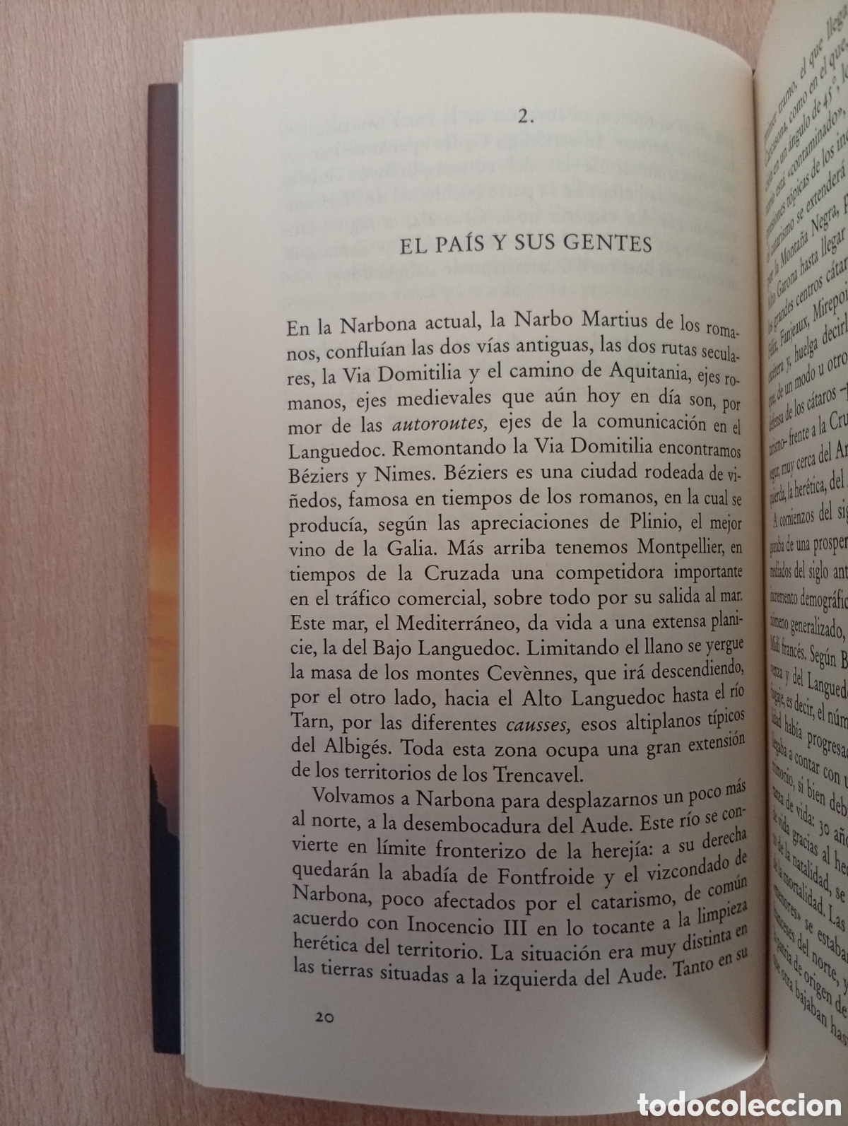 Libros de segunda mano: LOS C&Aacute;TAROS. Jes&uacute;s Mestre Godes. C&iacute;rculo de Lectores - Foto 9