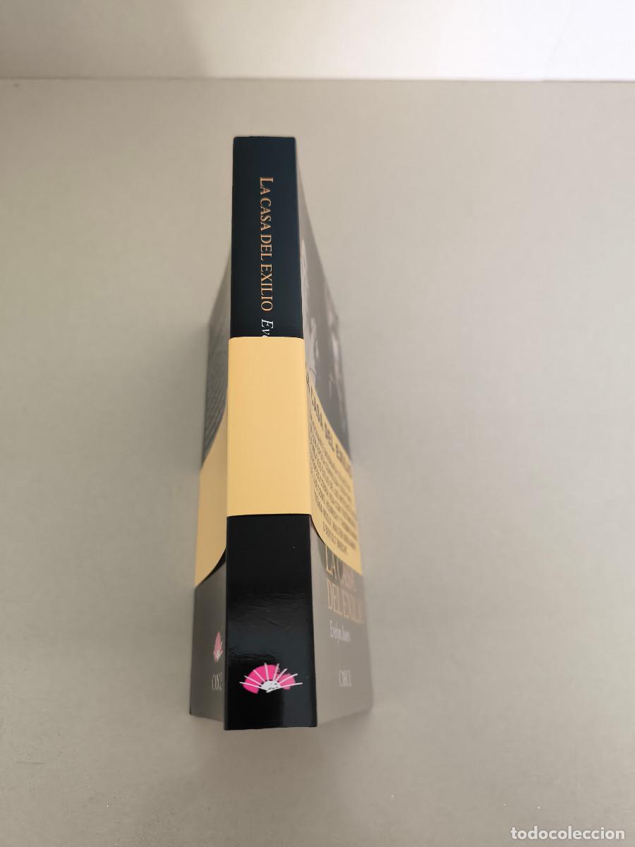 Libros de segunda mano: LA CASA DEL EXILIO (Evelyn Juers) Circe, 2012 - Foto 2