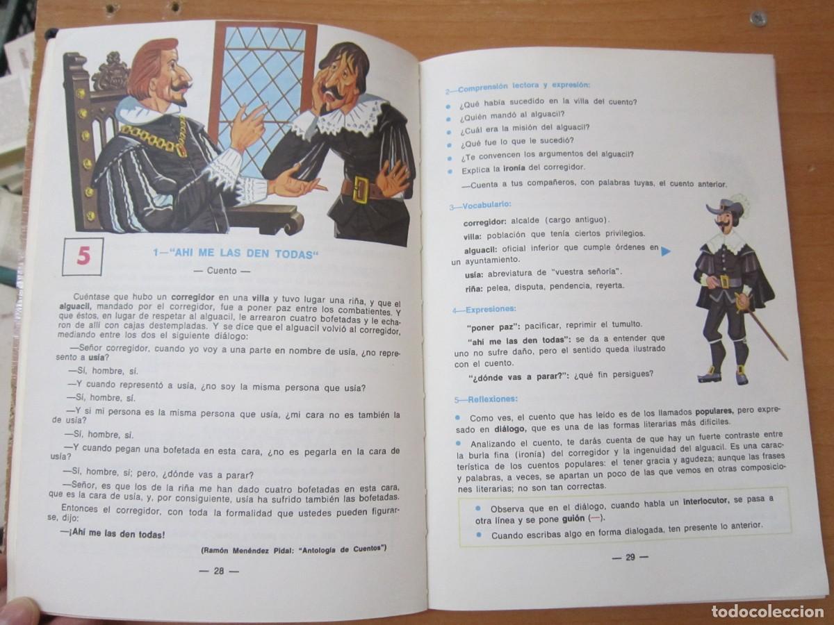 Libros de segunda mano: Lengua espa&ntilde;ola, de Alvarez - Foto 3