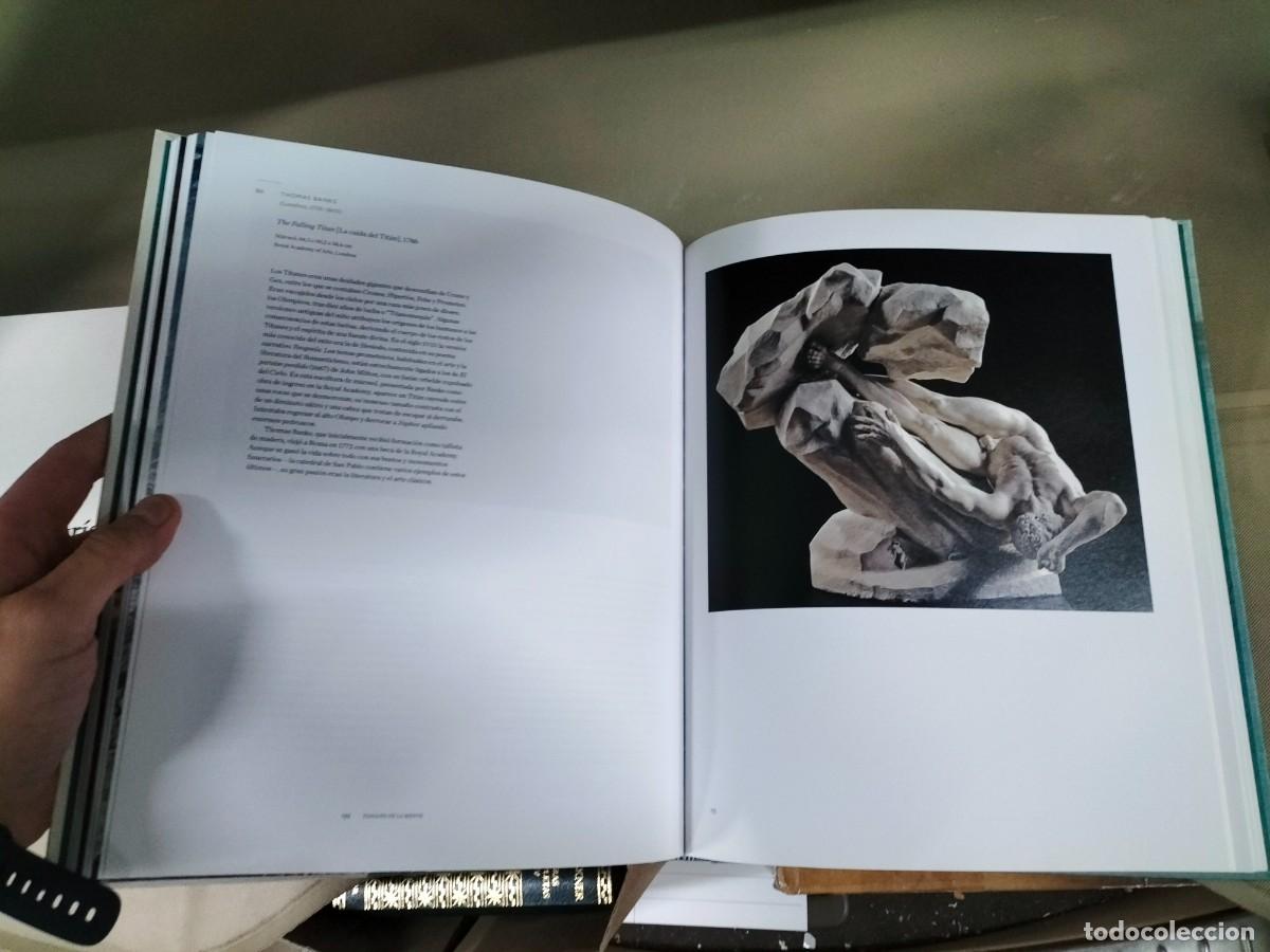 Libros de segunda mano: La Isla del Tesoro. Arte brit&aacute;nico de Holbein a Hockney - Foto 4