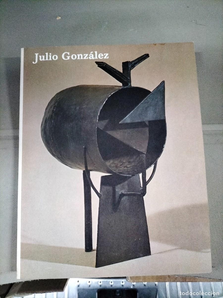 Libros de segunda mano: Julio Gonz&aacute;lez. Fundaci&oacute;n Juan March - Foto 1