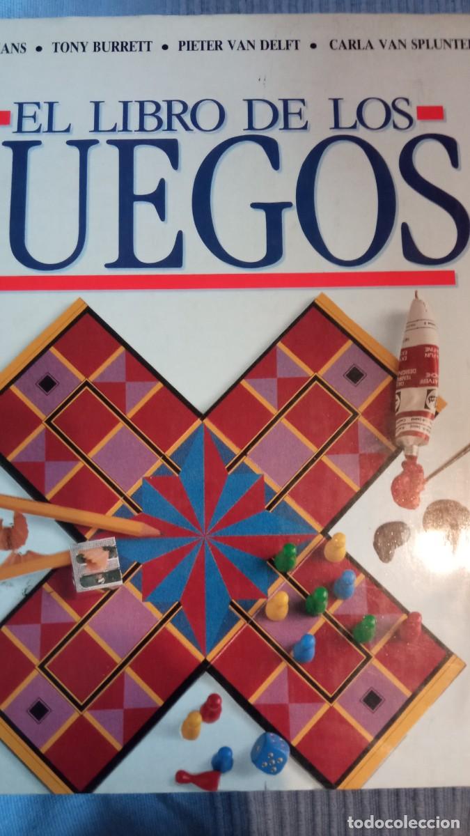 Libros de segunda mano: EL LIBRO DE LOS JUEGOS - Foto 1
