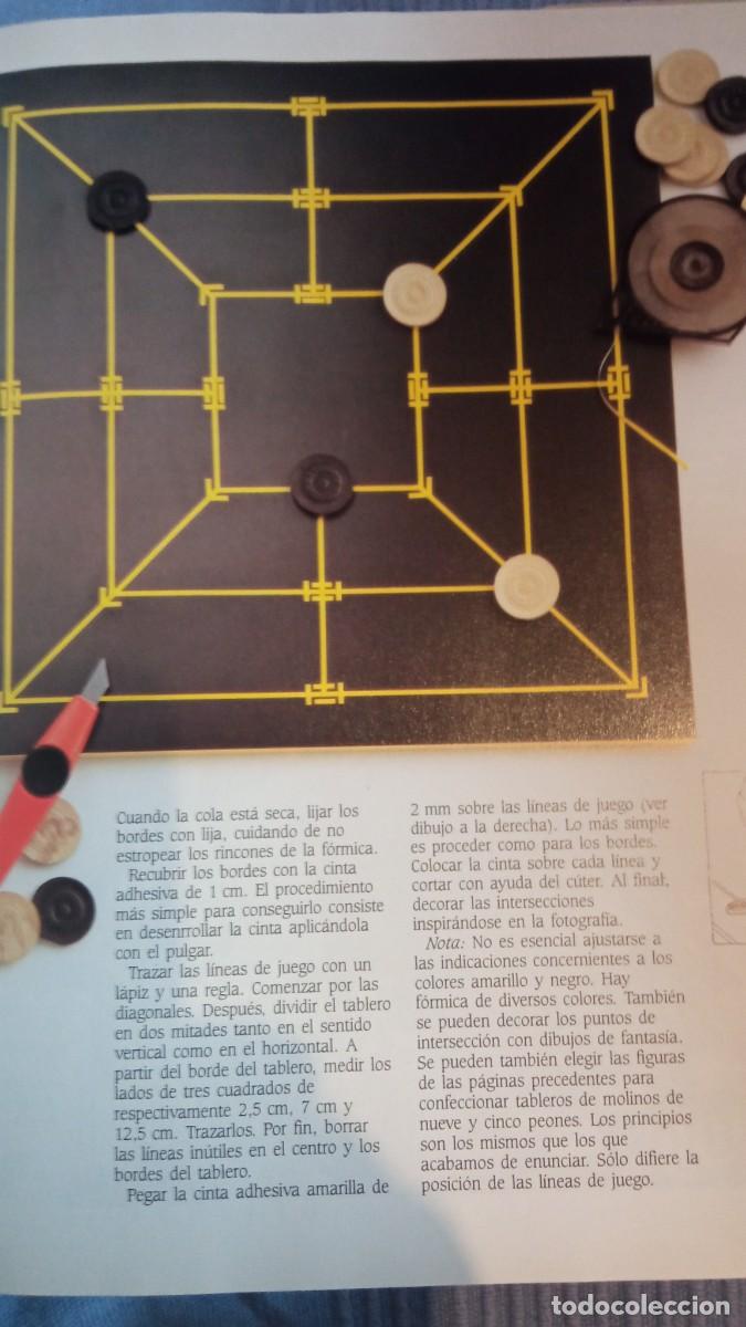 Libros de segunda mano: EL LIBRO DE LOS JUEGOS - Foto 2