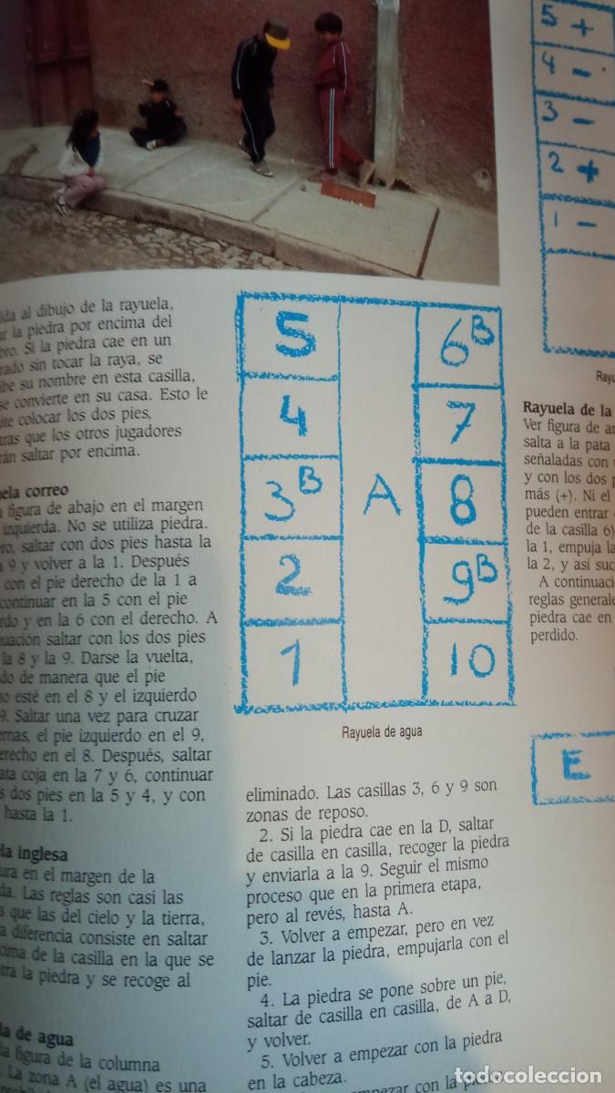 Libros de segunda mano: EL LIBRO DE LOS JUEGOS - Foto 3