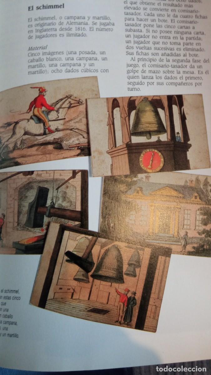 Libros de segunda mano: EL LIBRO DE LOS JUEGOS - Foto 4