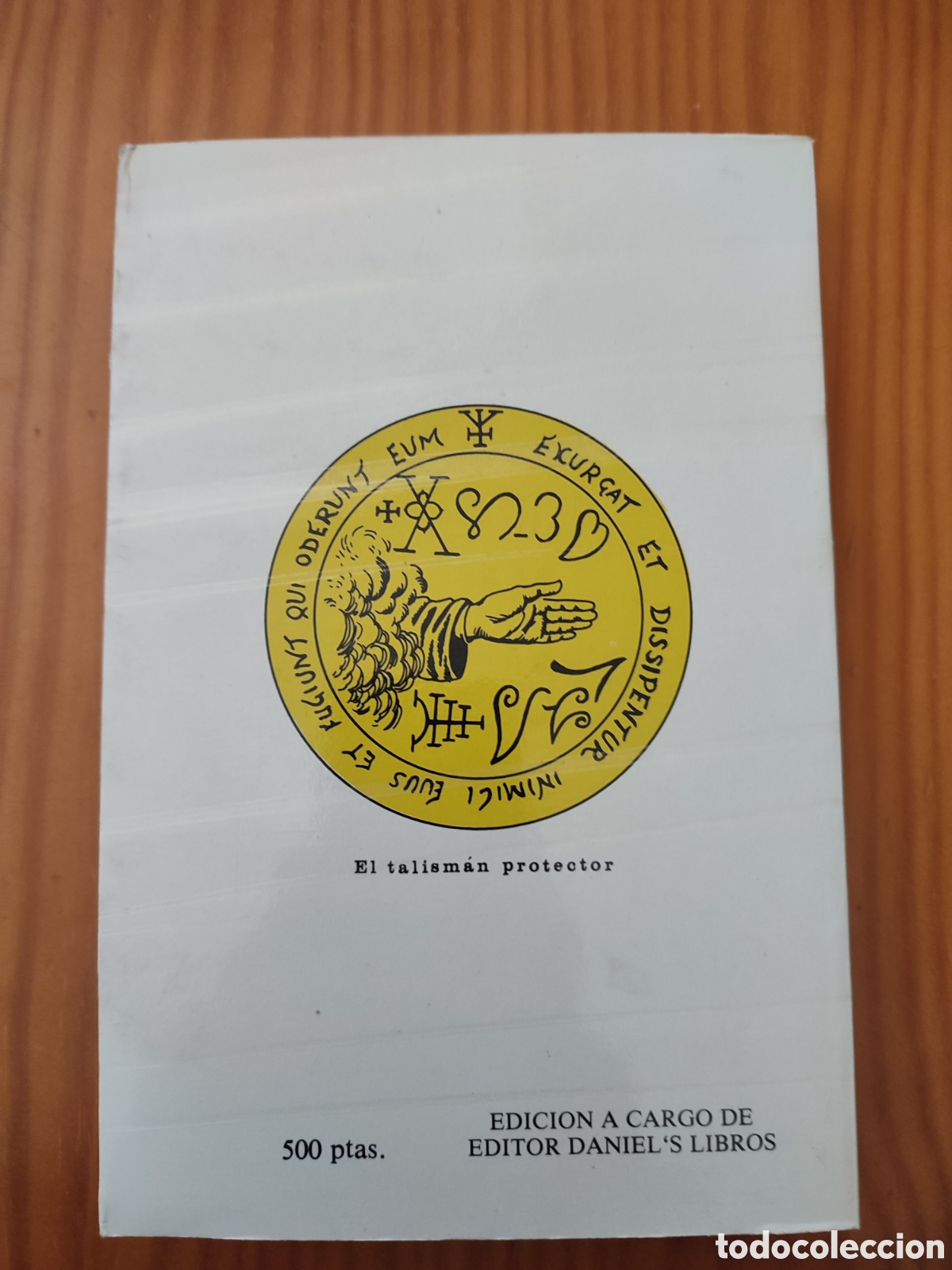 Libros de segunda mano: El poder de los talismanes. Como utilizarlo. Dr Klaus Bergman - Foto 2