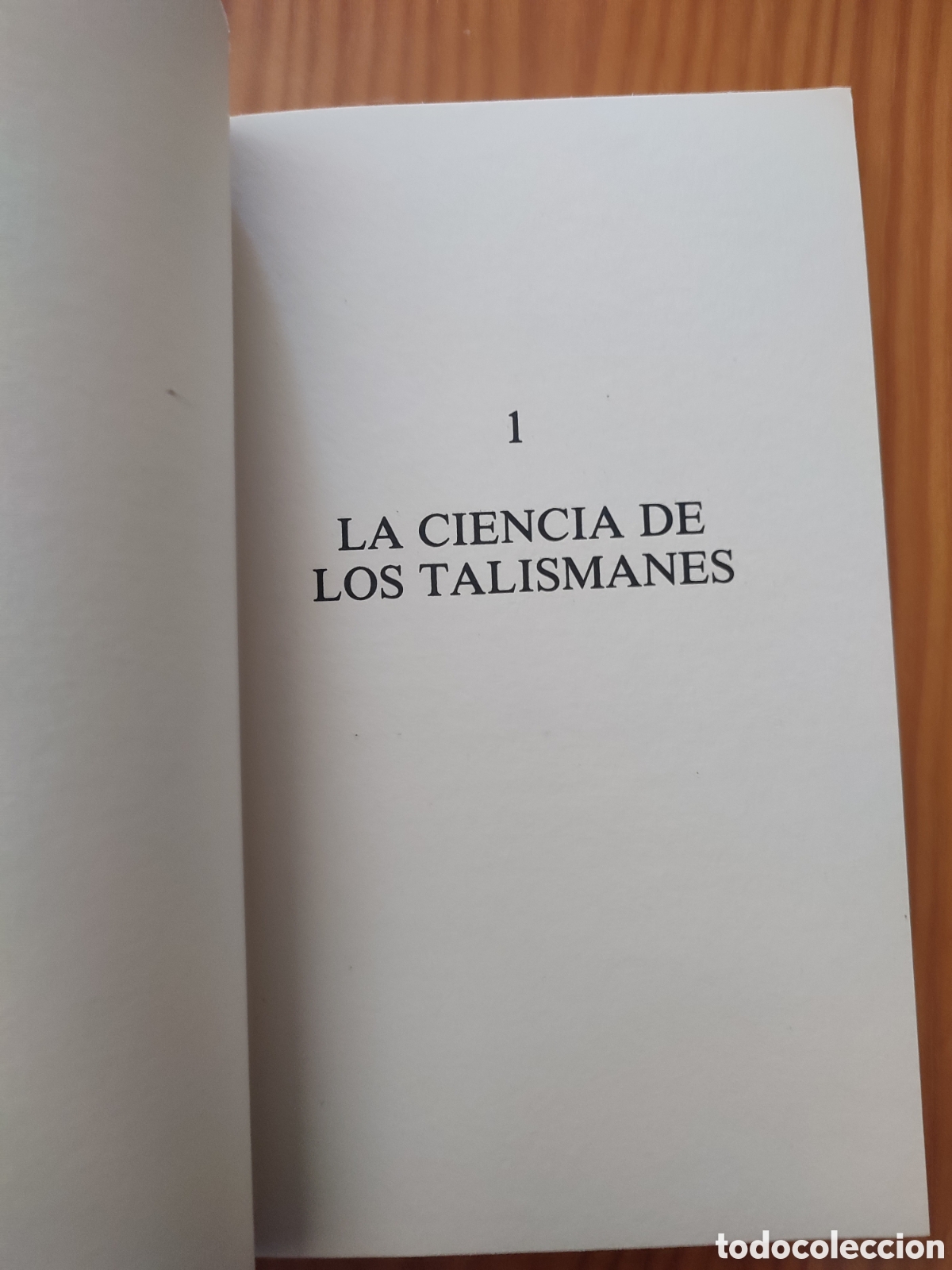 Libros de segunda mano: El poder de los talismanes. Como utilizarlo. Dr Klaus Bergman - Foto 3