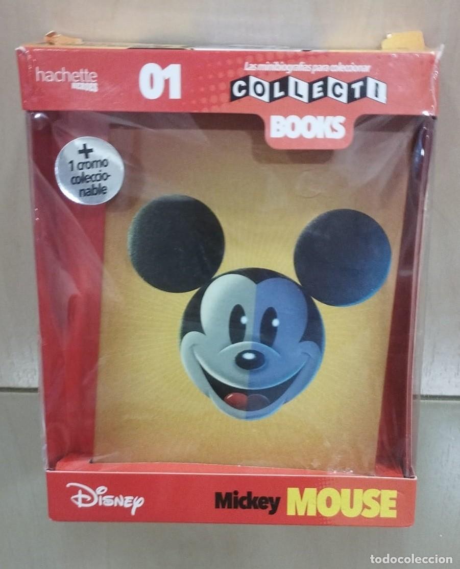 Libros de segunda mano: Collecti books - Mickey Mouse - Foto 1