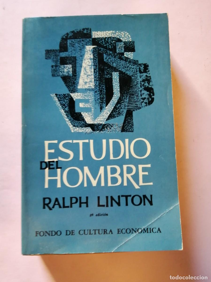 Libros de segunda mano: ESTUDIO DEL HOMBRE (RALPH LINTON) - Foto 1