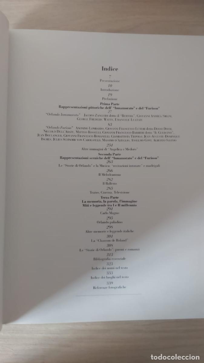 Libros de segunda mano: LE STORIE DI ORLANDO, Giovanni Prampolini - Foto 2