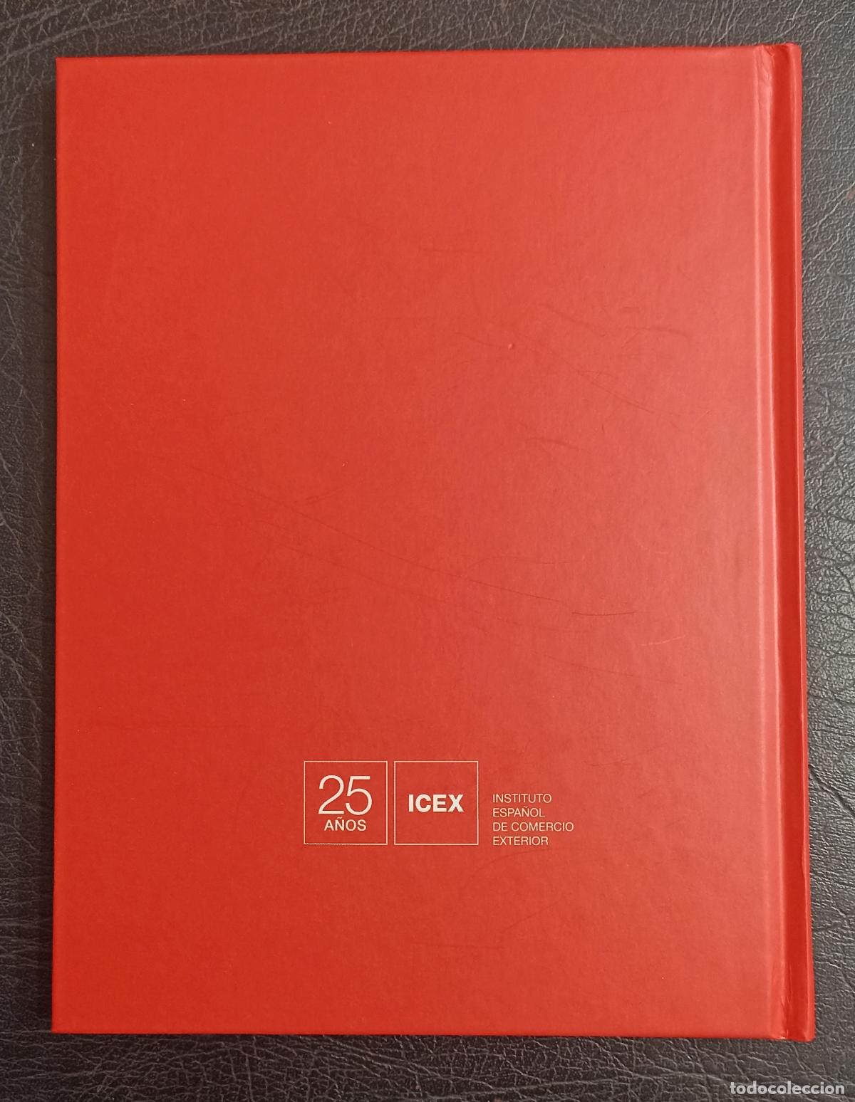 Libros de segunda mano: EXPORTACIONES INSOLITAS - INSTITUTO ESPA&Ntilde;OL DE COMERCIO EXTERIOR - 2007 - Foto 2