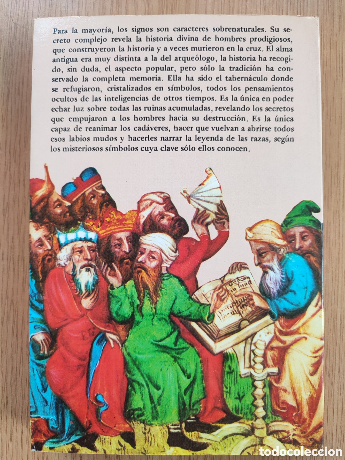 Libros de segunda mano: La leyenda de los simbolos. Marc Saunier - Foto 2