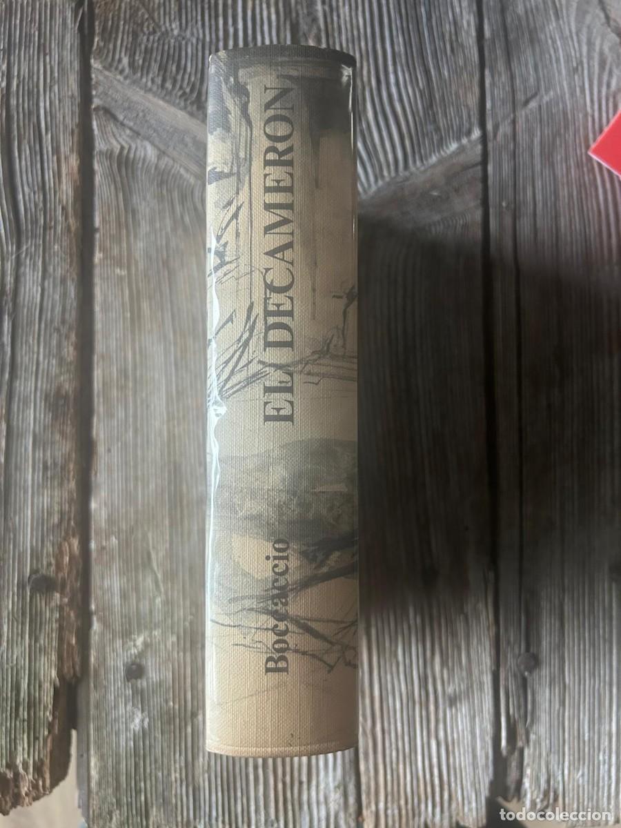 Libros de segunda mano: EL DECAMERON. BOCCACIO - Foto 2