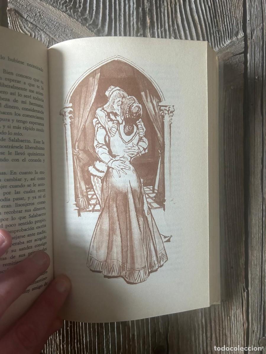Libros de segunda mano: EL DECAMERON. BOCCACIO - Foto 6