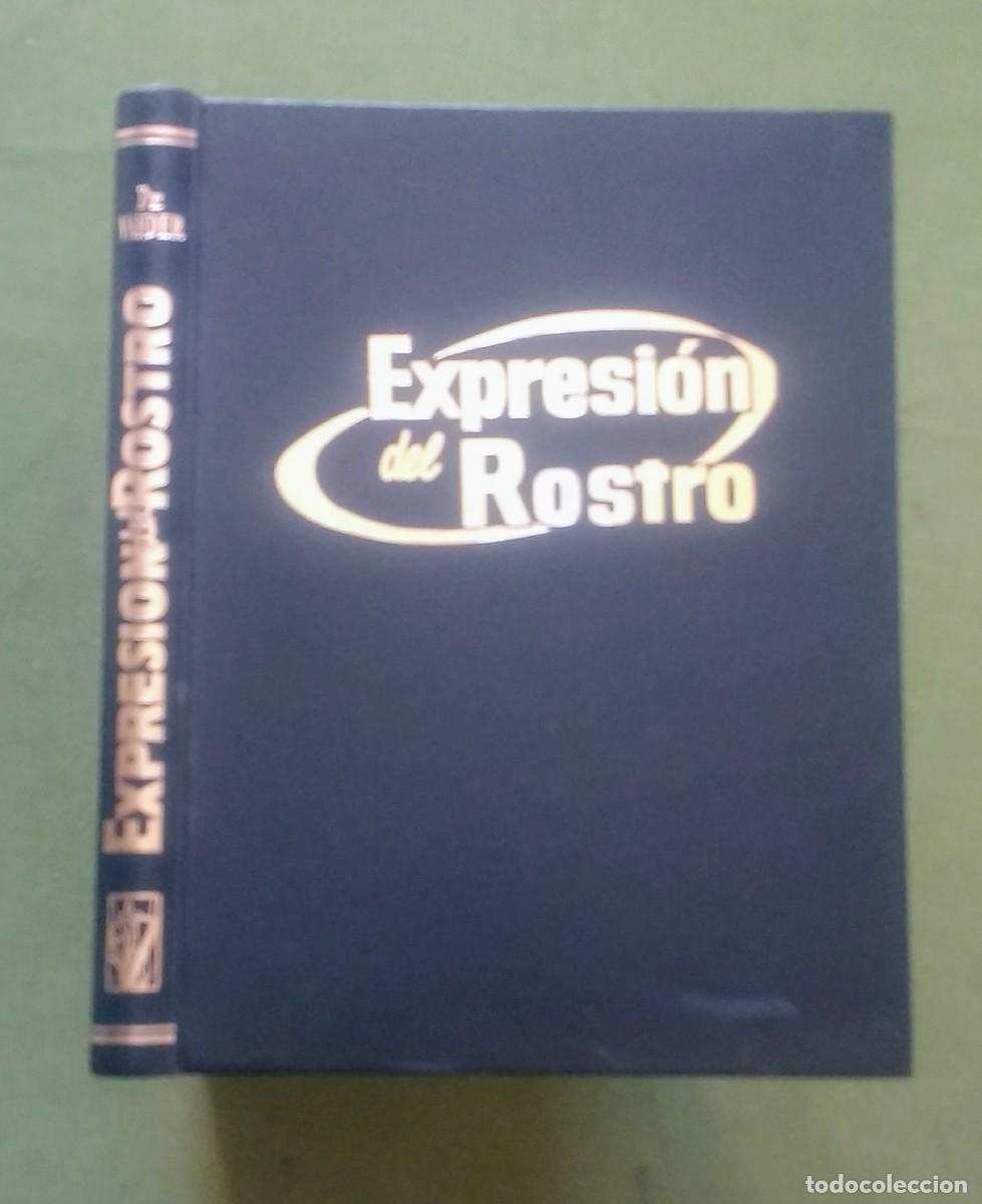 Libros de segunda mano: EXPRESI&Oacute;N DEL ROSTRO - COMO CONOCER A LAS PERSONAS - Dr. VANDER - 1974 - Foto 1
