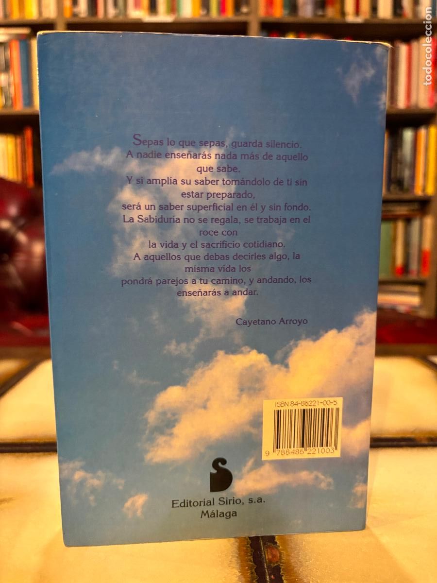Libros de segunda mano: Di&aacute;logos con Abul-Beka. Ramiro Calle. PEDIDO M&Iacute;NIMO 5&euro; - Foto 2