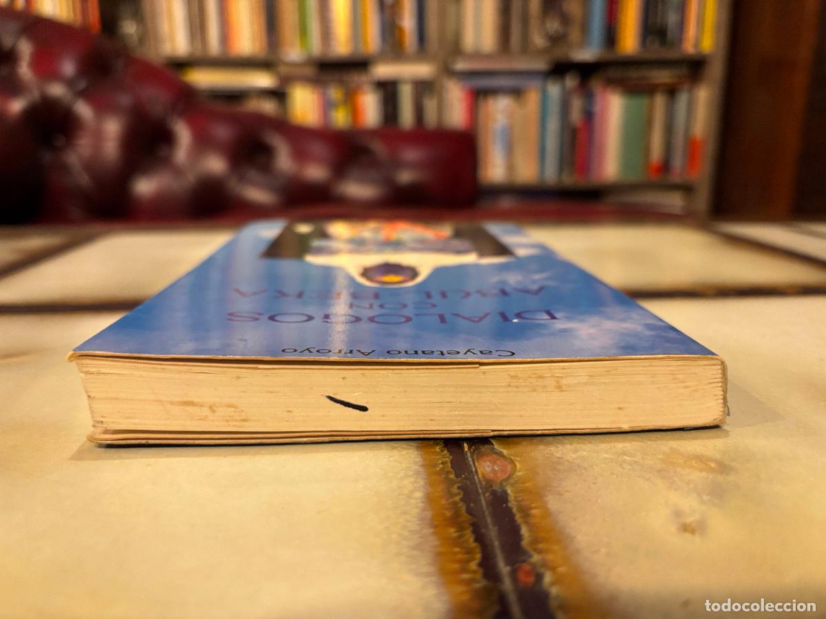 Libros de segunda mano: Di&aacute;logos con Abul-Beka. Ramiro Calle. PEDIDO M&Iacute;NIMO 5&euro; - Foto 3