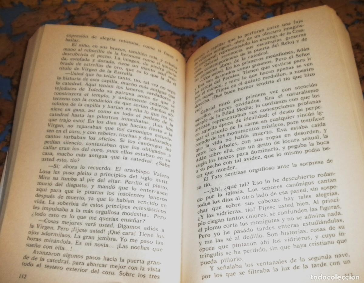 Libros de segunda mano: LIBRO: LA CATEDRAL. Autor: VICENTE BLASCO IBA&Ntilde;EZ - Foto 3