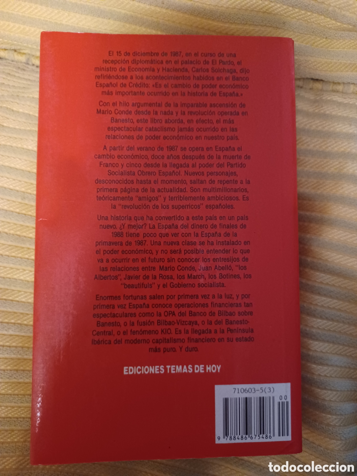 Libros de segunda mano: Asalto Al Poder. Jes&uacute;s Cacho. - Foto 2
