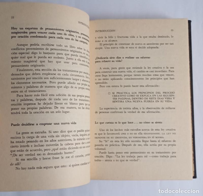 Libros de segunda mano: PODER OCULTO PARA PROBLEMAS HUMANOS - FREDERICK BAILES - EDITORIAL DIANA. MEXICO. 1975 - Foto 8