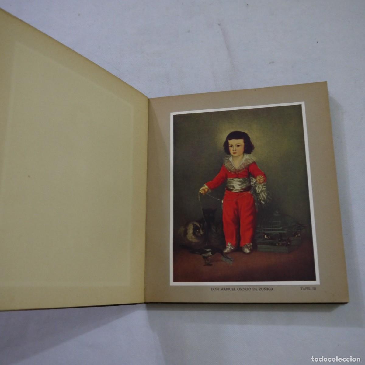 Libros de segunda mano: FRANCISCO GOYA - TEXT VON DR. BENNO FLEISCHMANN - OTTO LORENZ-VERLAG - ALEMAN - Foto 11